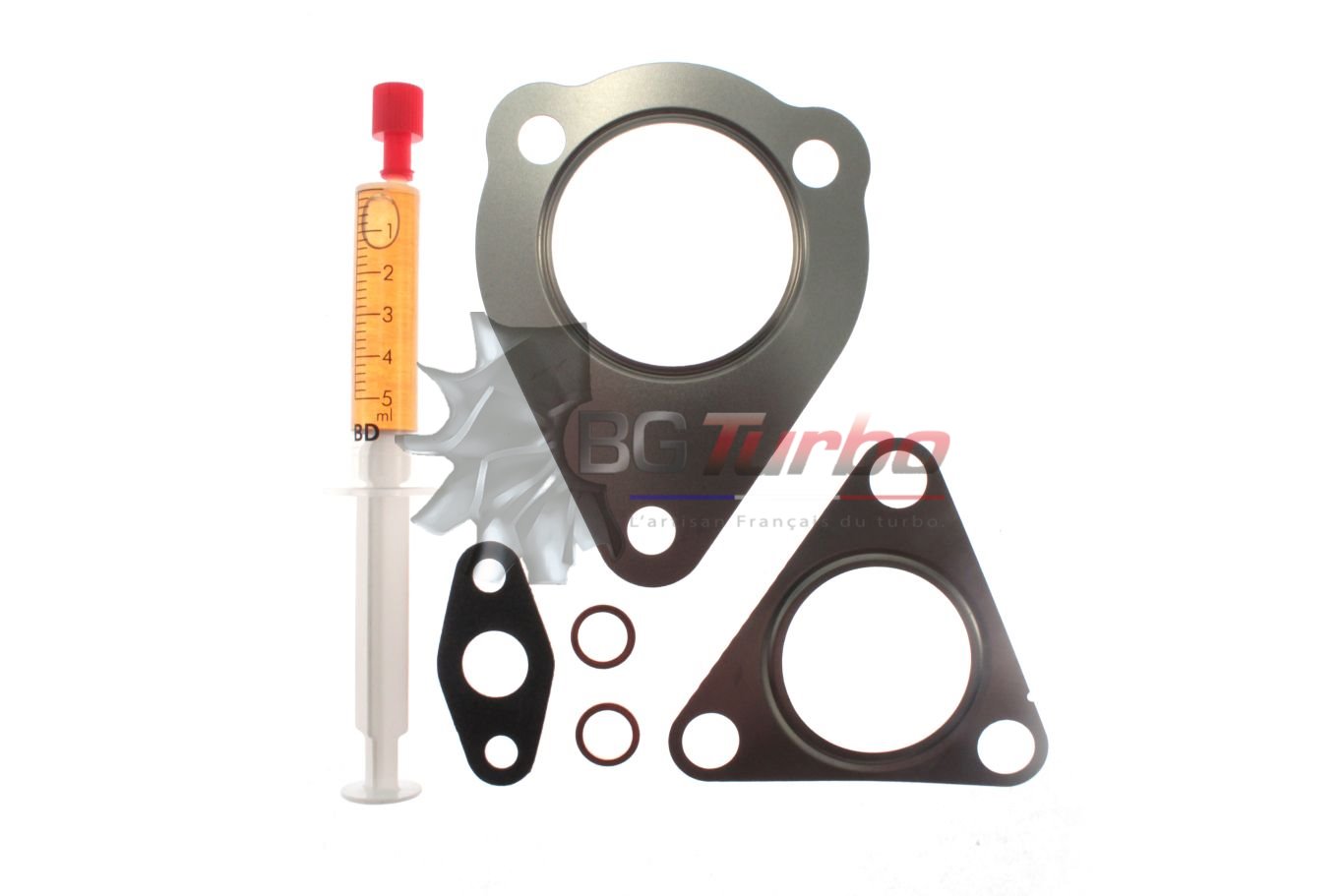 Turbo PIECES DETACHEES - NEUF - KIT JOINTS
